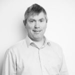 Portrait of Arne Bjorgo