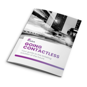 Going contactless eReport front cover image